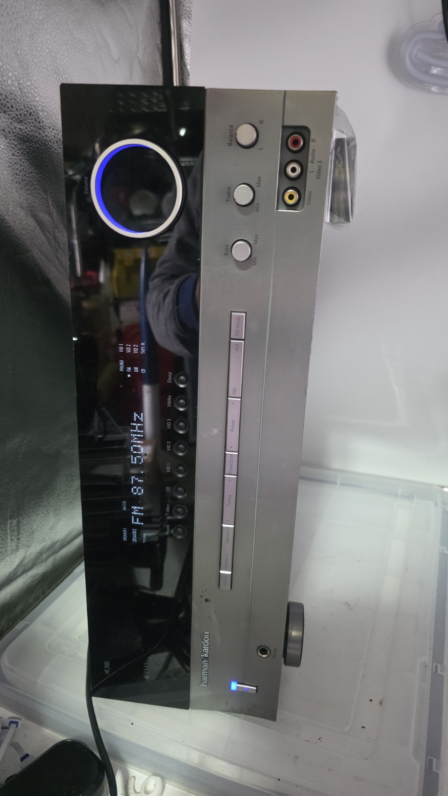 Harman/Kardon HK3480 A/V Receiver