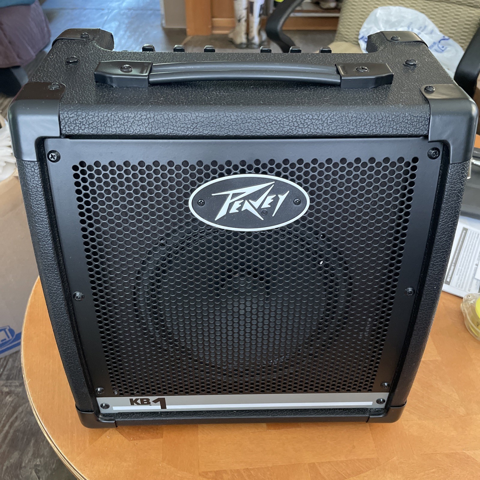 Peavey KB1 Model Black Electronic Keyboard Amplifier