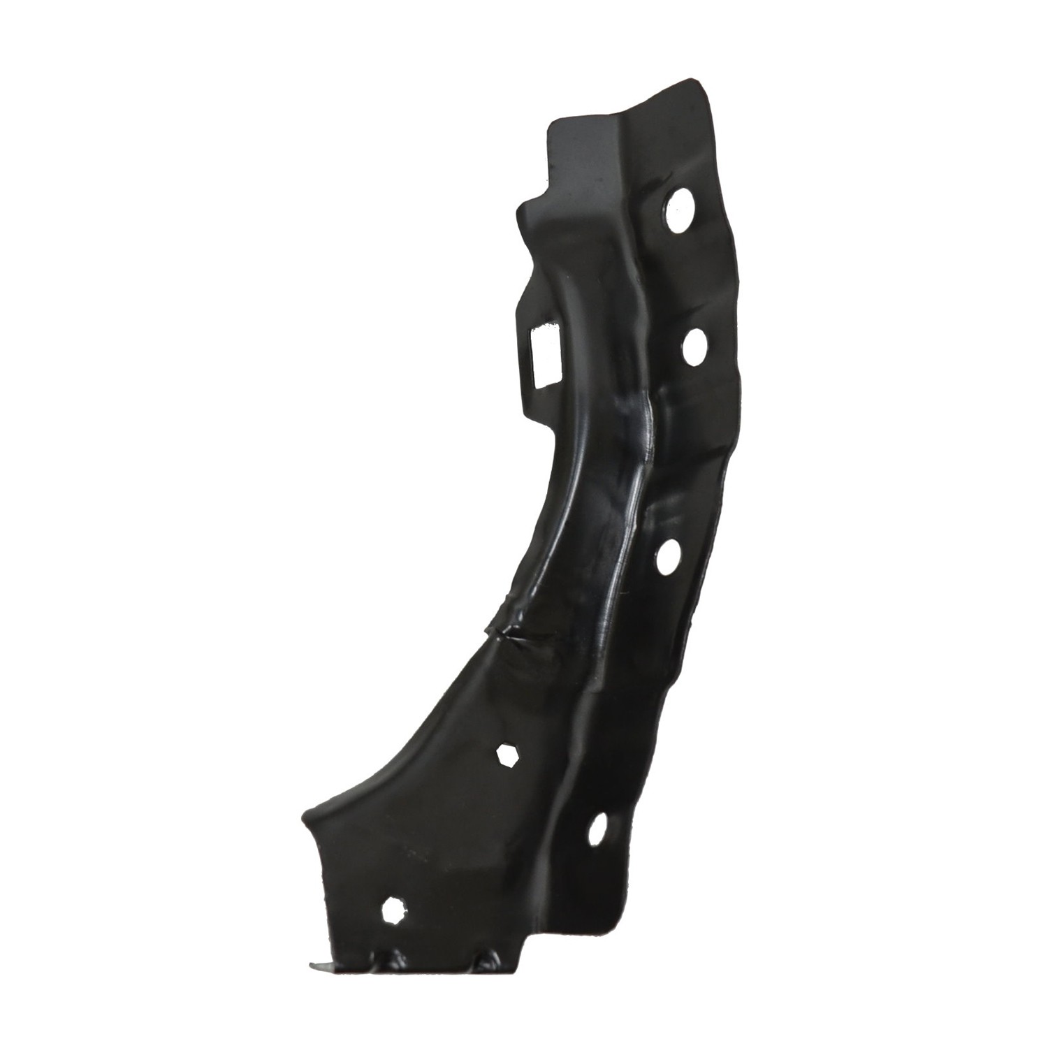 New Passenger Radiator Support Panel Reinforcement Brace Direct Replacement
