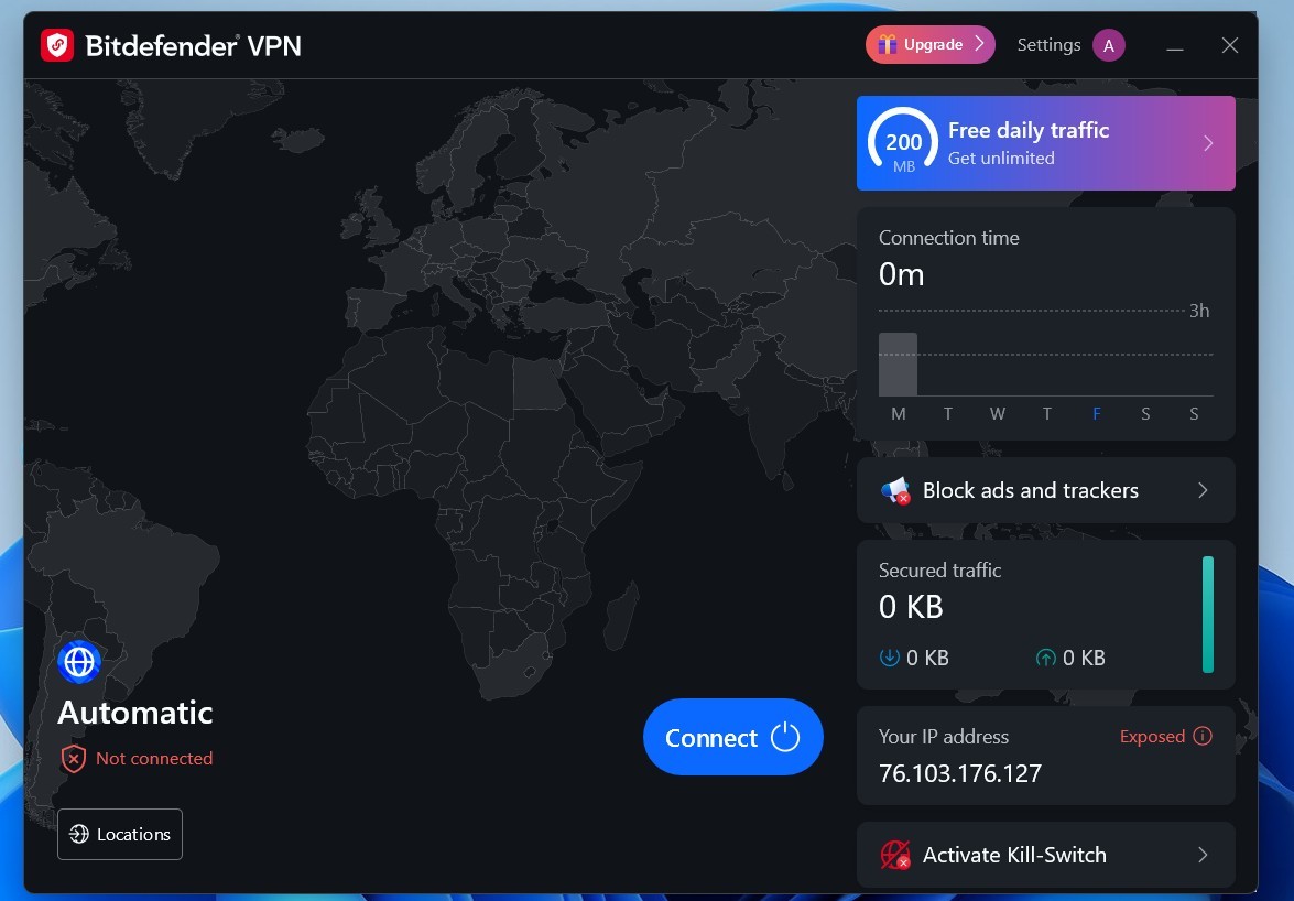 Bitdefender Total Security - 3 Year 5 Devices Activation - LATEST VERSION