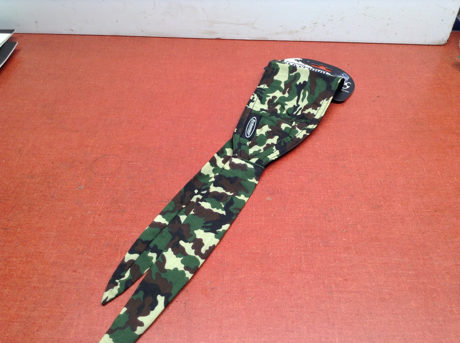 SCHAMPA OLD SCHOOL BANDANA CAMO