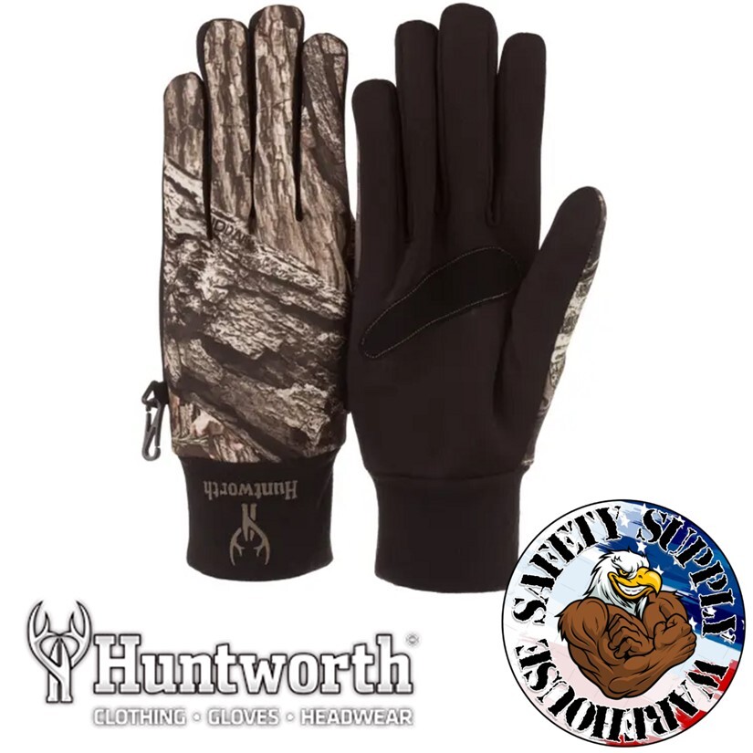 Huntworth 108-HDN Mens Hunting/Outdoor Gloves M/L L/XL