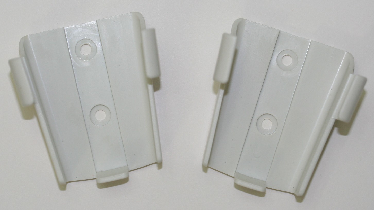 Hampton Bay & Harbor Breeze Ceiling Fan Remote Wall Holder QTY. 2