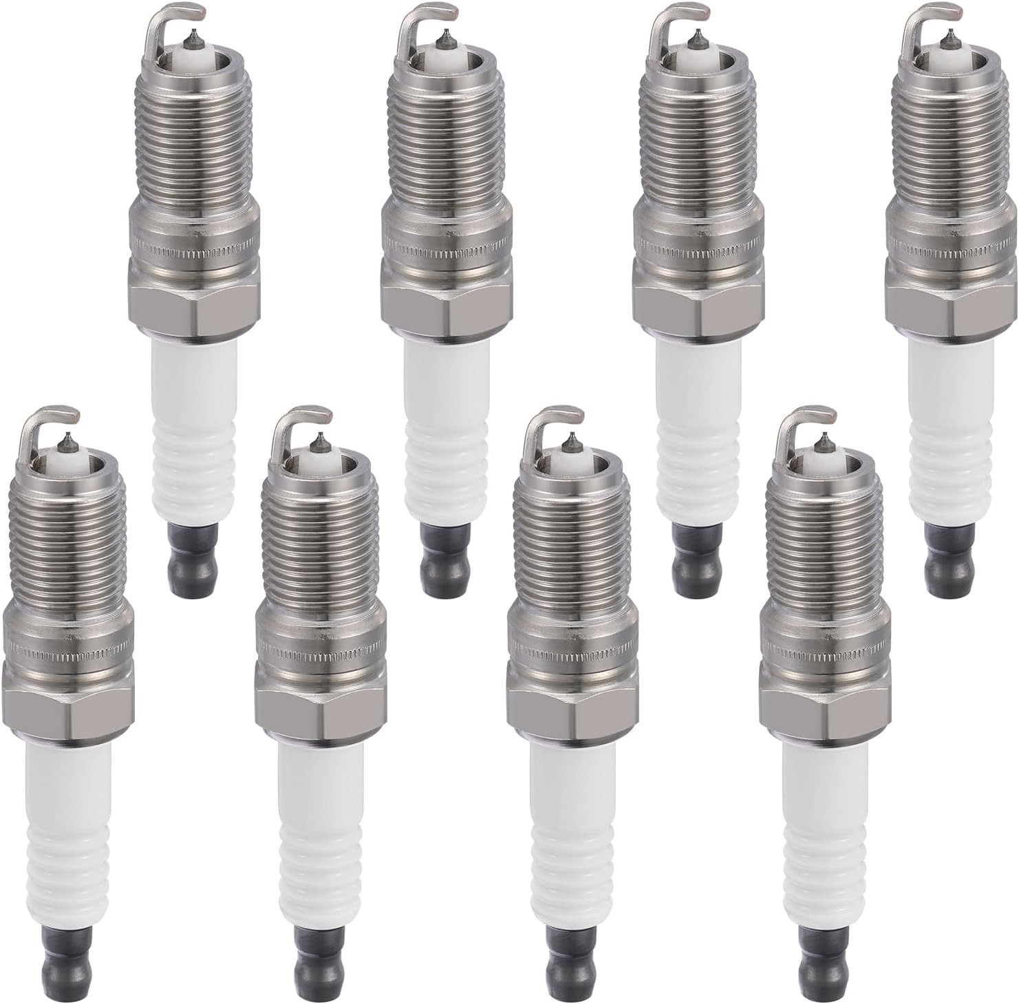 1465 IZTR5B11 8x Spark plugs fit For Buick Allure LaCrosse Rainier