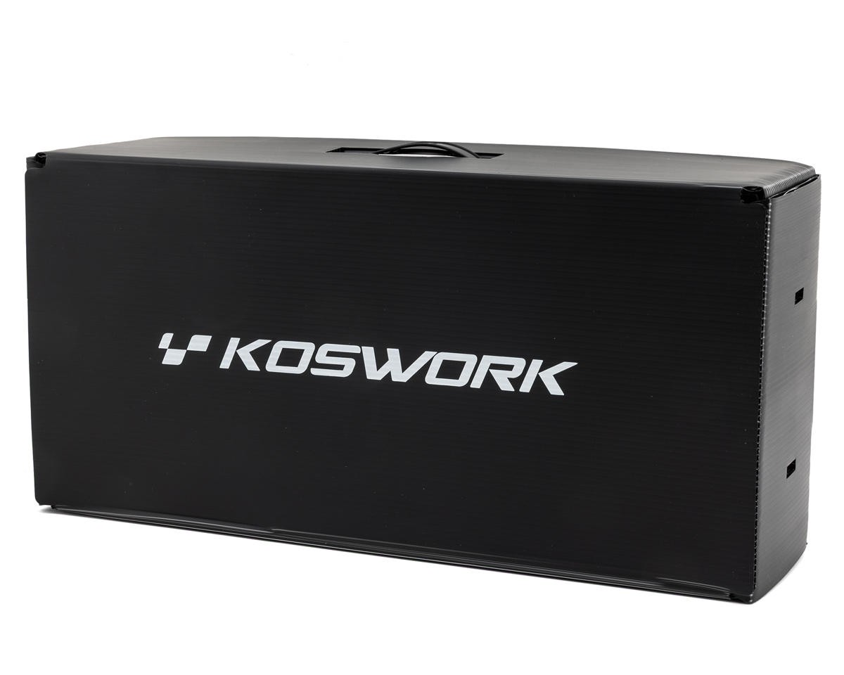 Koswork 1/10 Touring Car Carrying Hard Case [KOS32037]