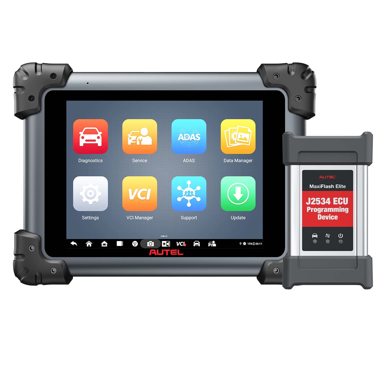 2026 Autel MaxiSys MS908S Pro II Full System Diagnostic Scanner Tool Coding