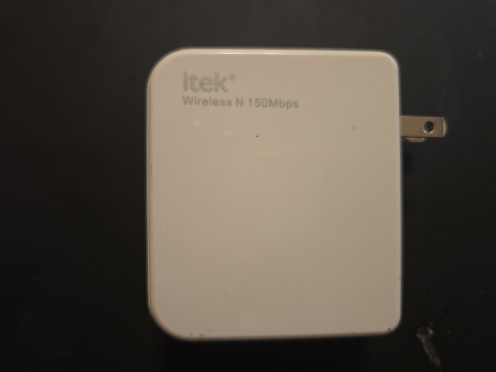 itek Wireless Instant Wi-Fi Router 150Mbps