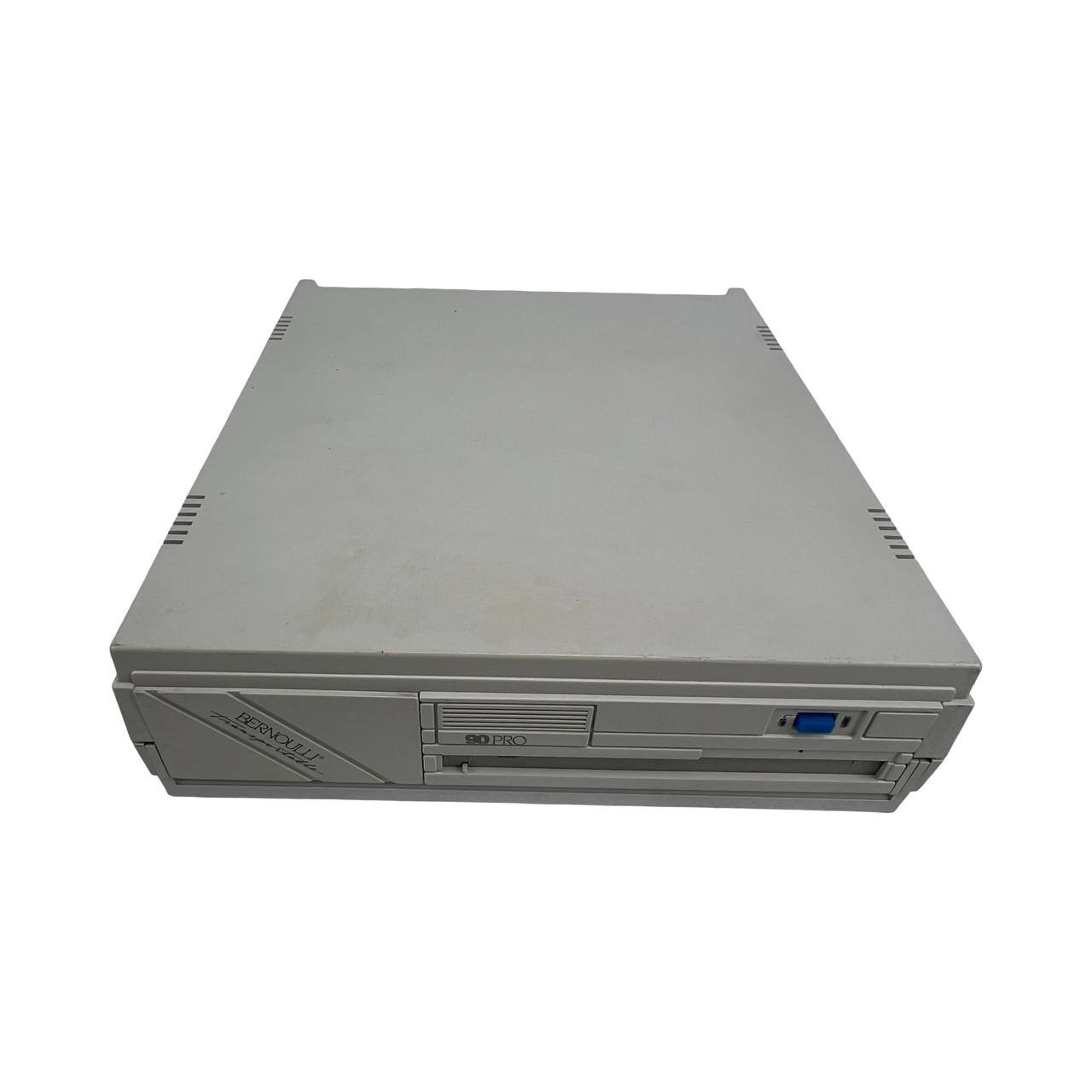 Iomega Bernoulli 90 Pro Mac Transportable Drive - AS IS POWERS ON