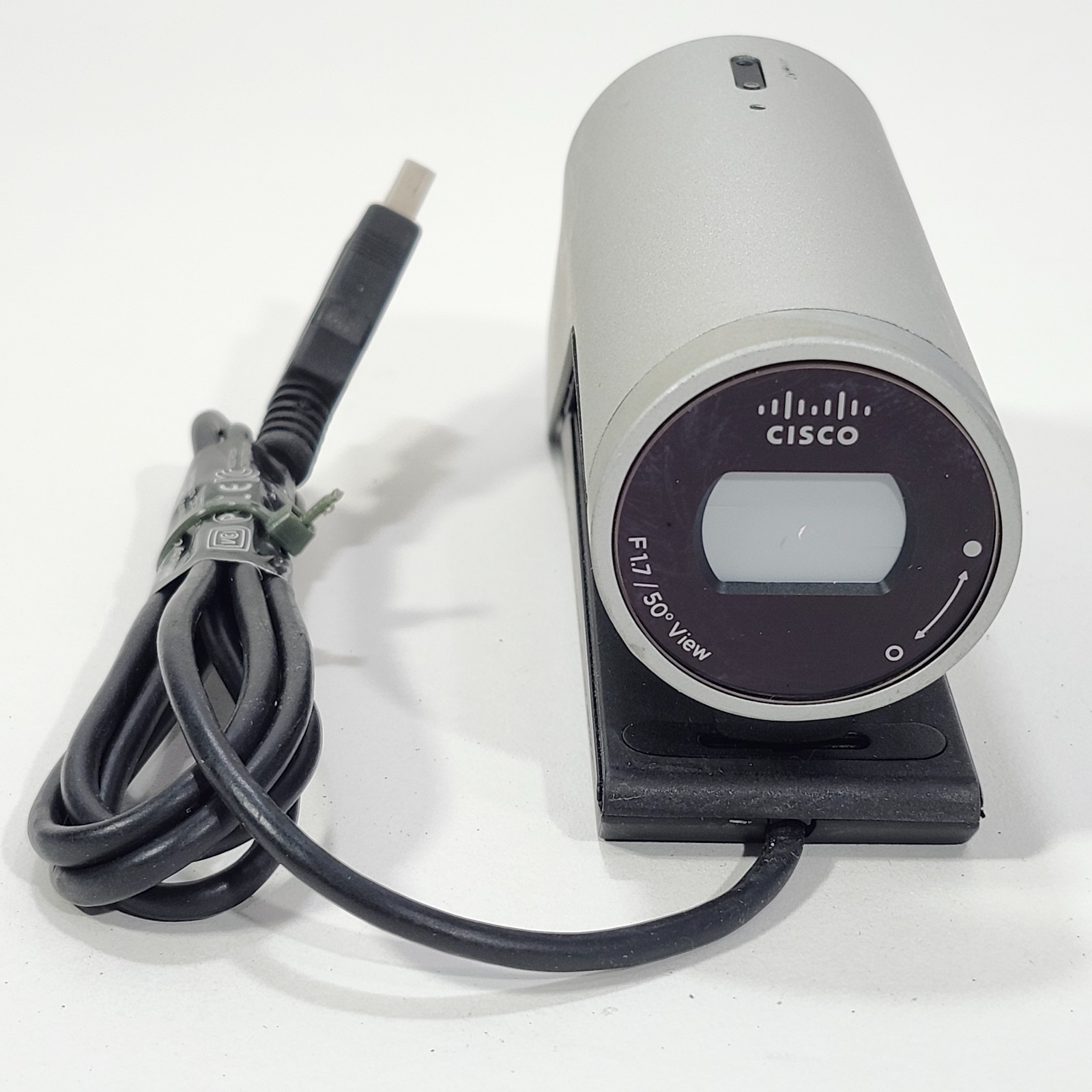 Cisco TTC8-03 Precision HD TelePresence USB Webcam