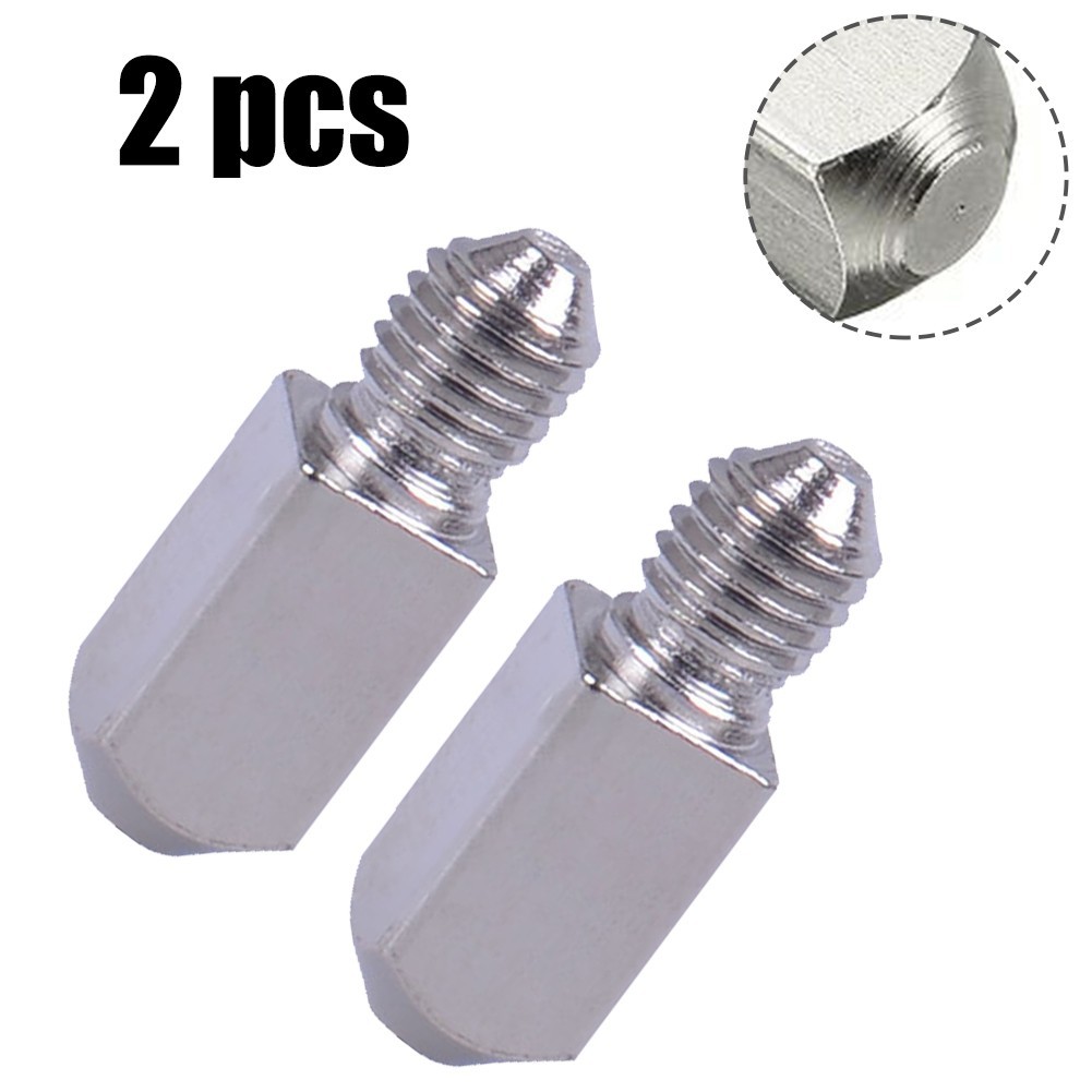 Long lasting Stainless Steel Replacement Parts for Square Mixer (2PCS)