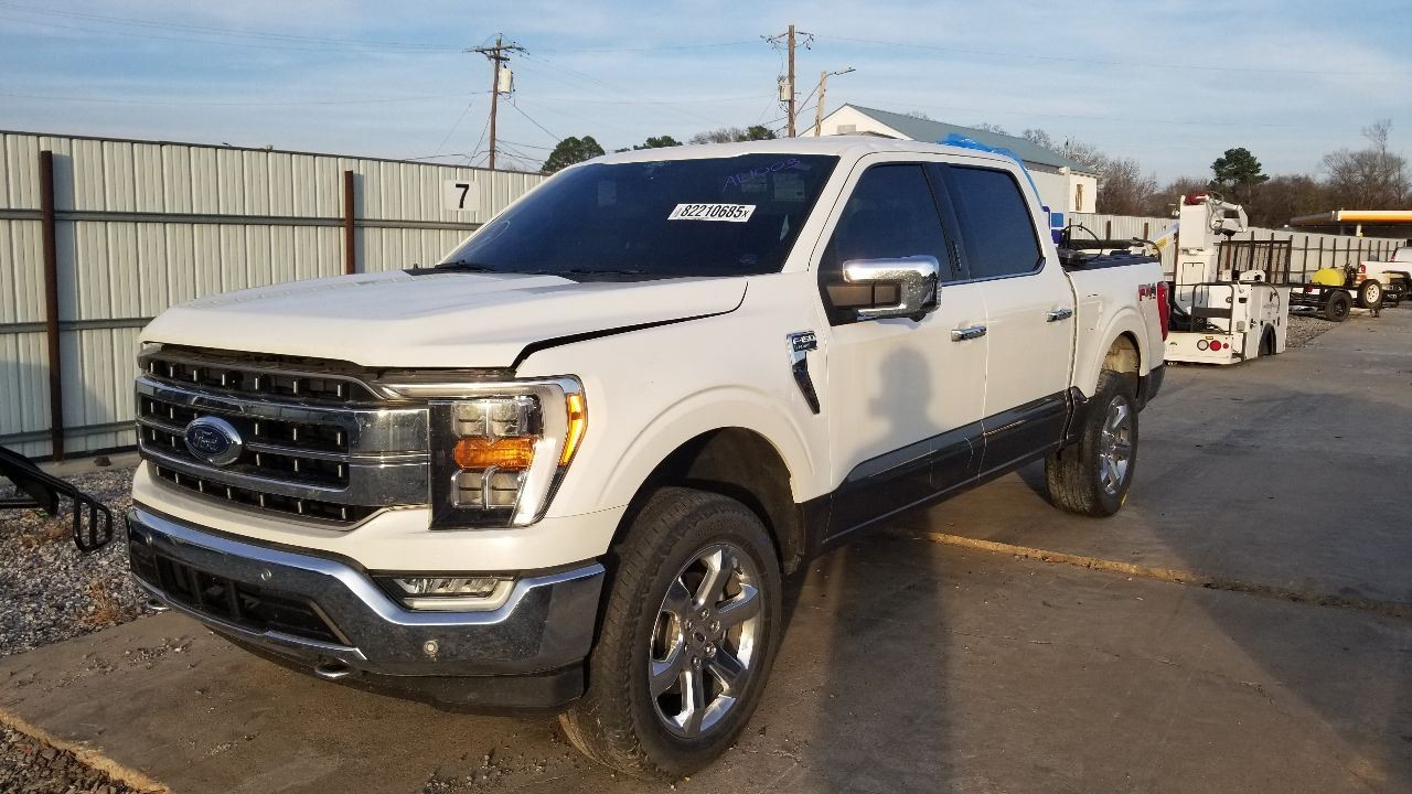 21 FORD F150 UPPER AIR SHUTTER 3.5L