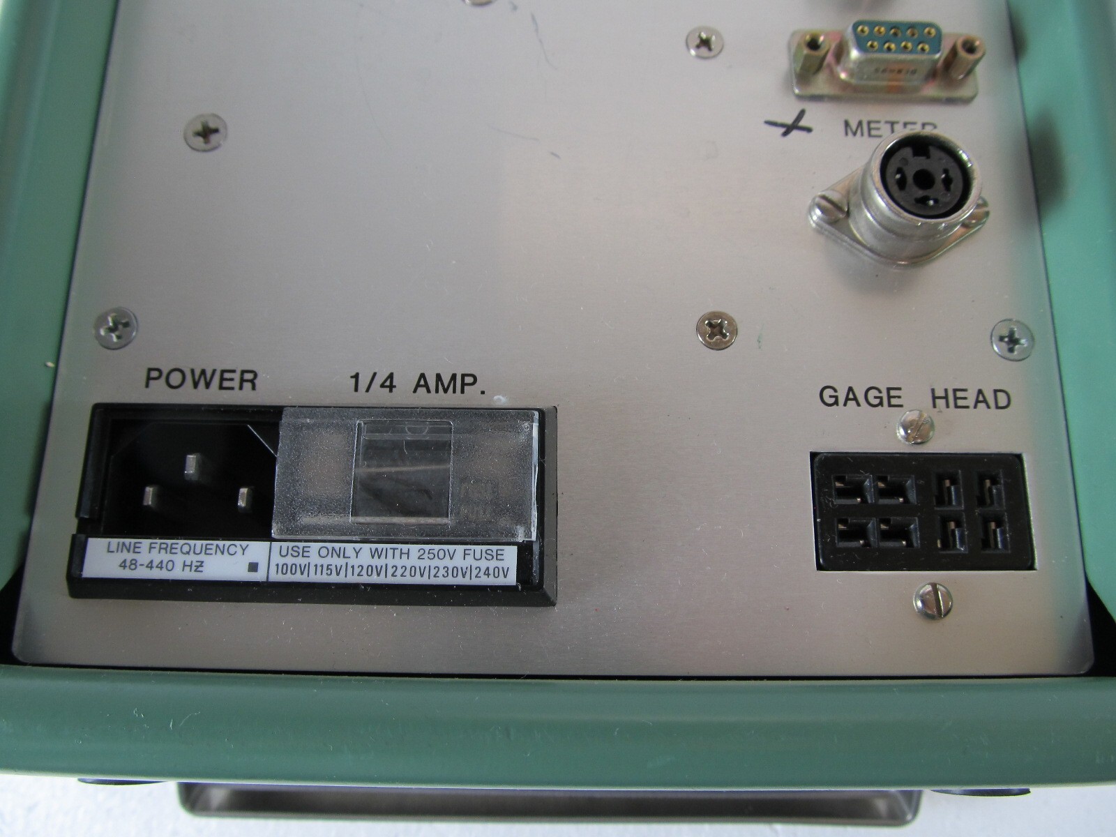 Federal Mahr EAS-1953 Model 130-B-24 Step Controller Module