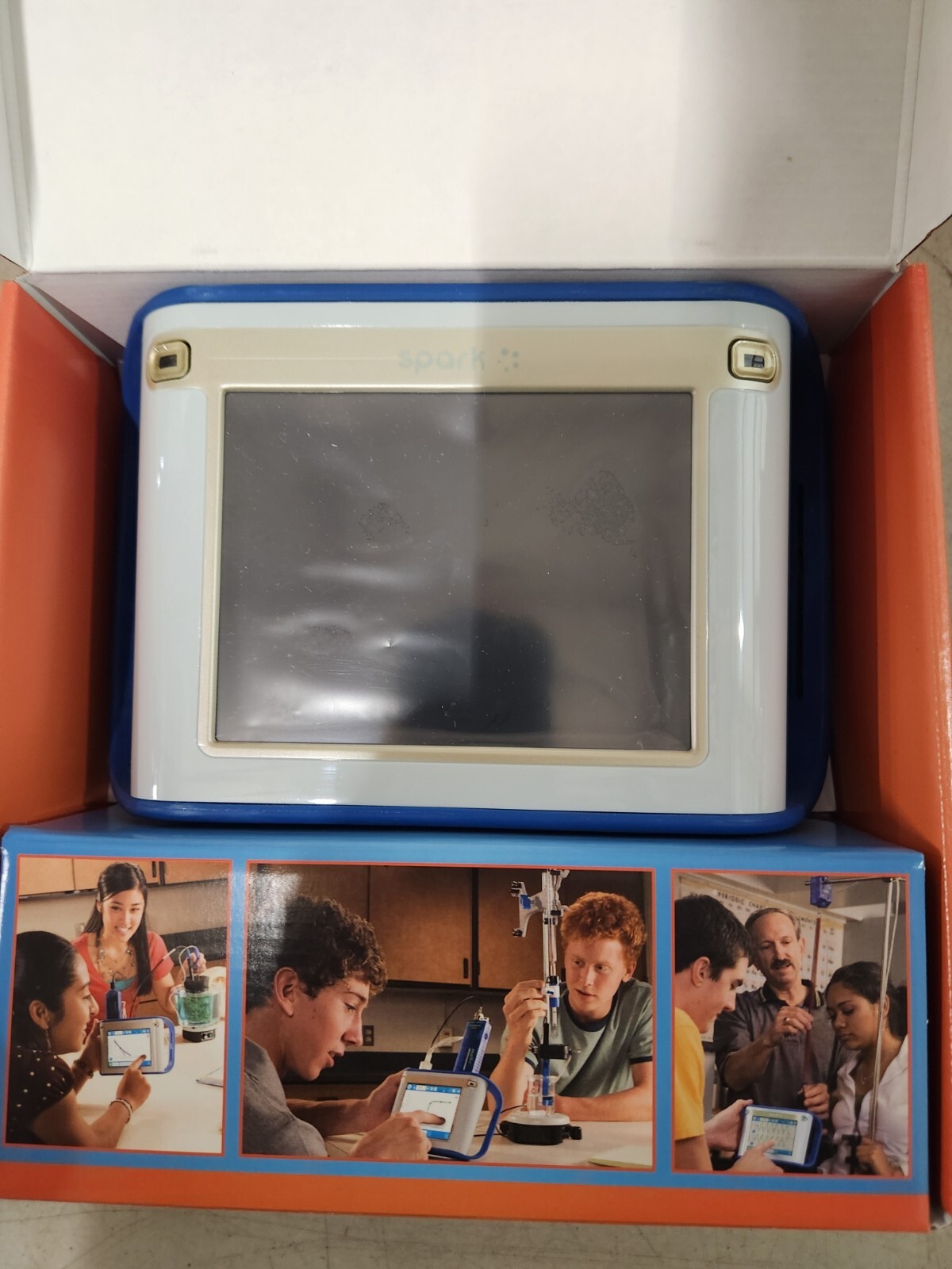 *NOS* Pasco Spark PS-2008 Science Learning System (#151)