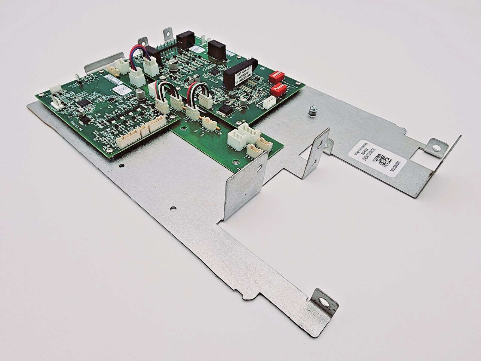 Trane D803403G06 Complete Control Board With Back Plane K100104 CNT06903
