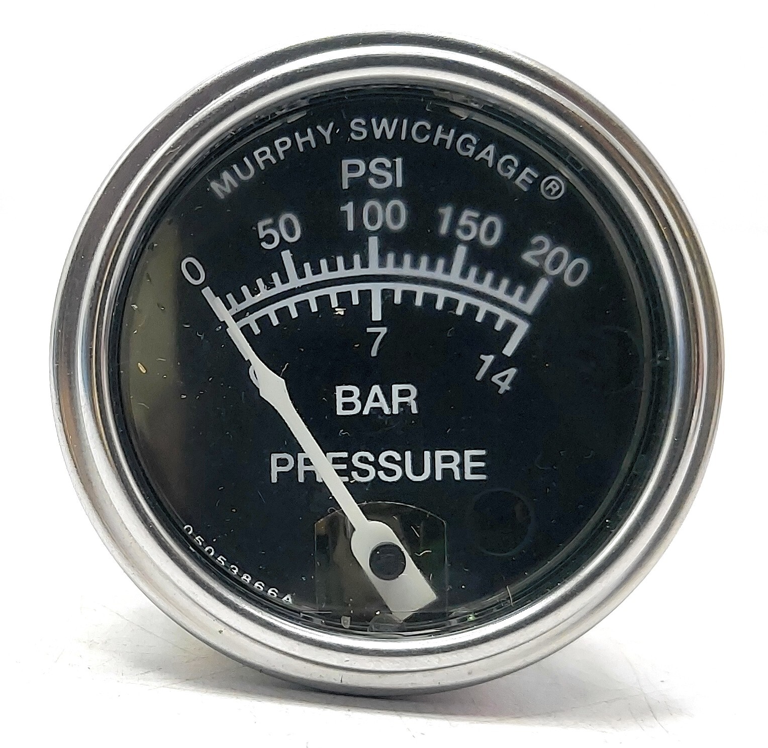 Murphy 20 BPG-200 05351571 Pressure Analog Meter