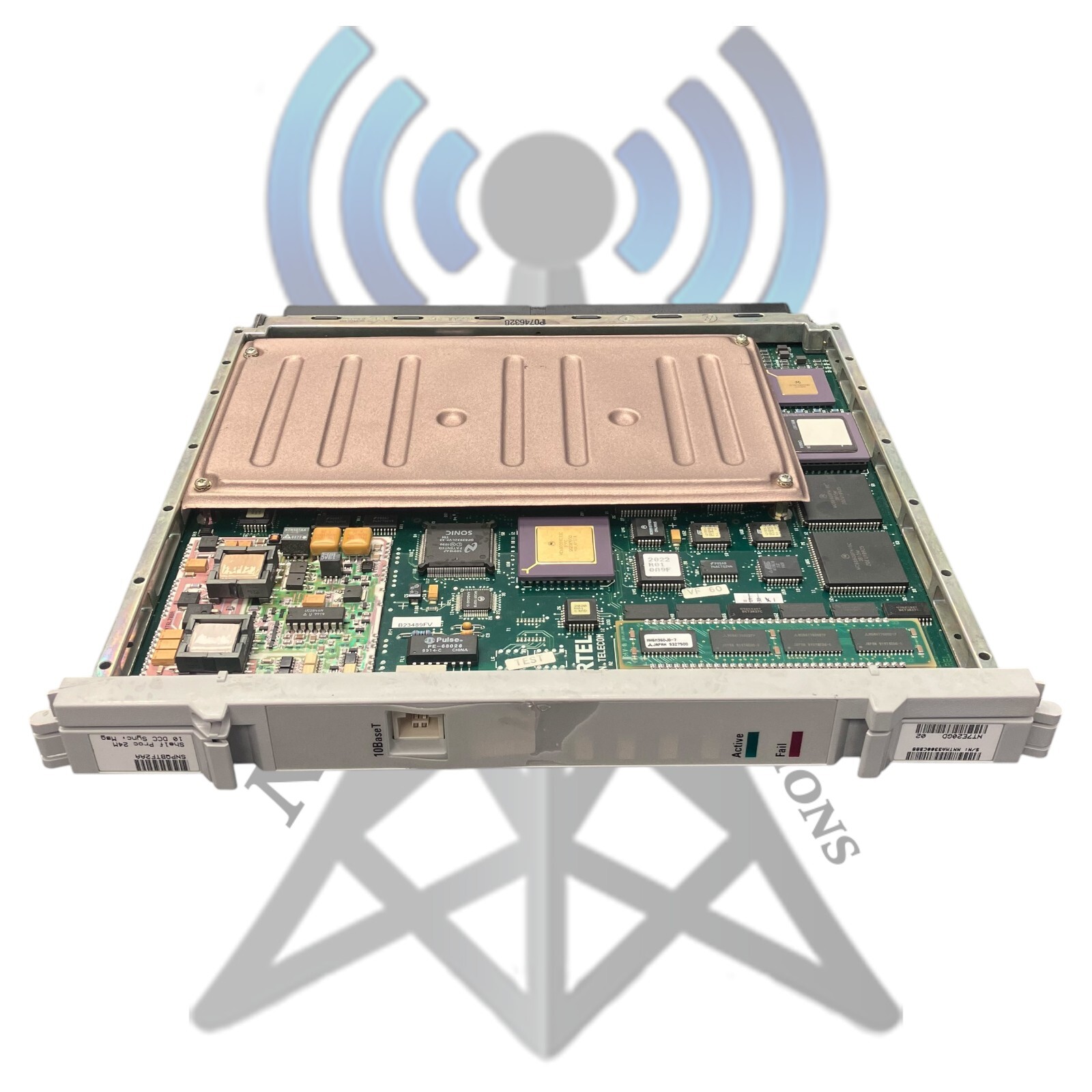 Nortel, NT7E20GD, SNPQBTF2AA, FDN2400 OC-48 Processor, *Alex1024*