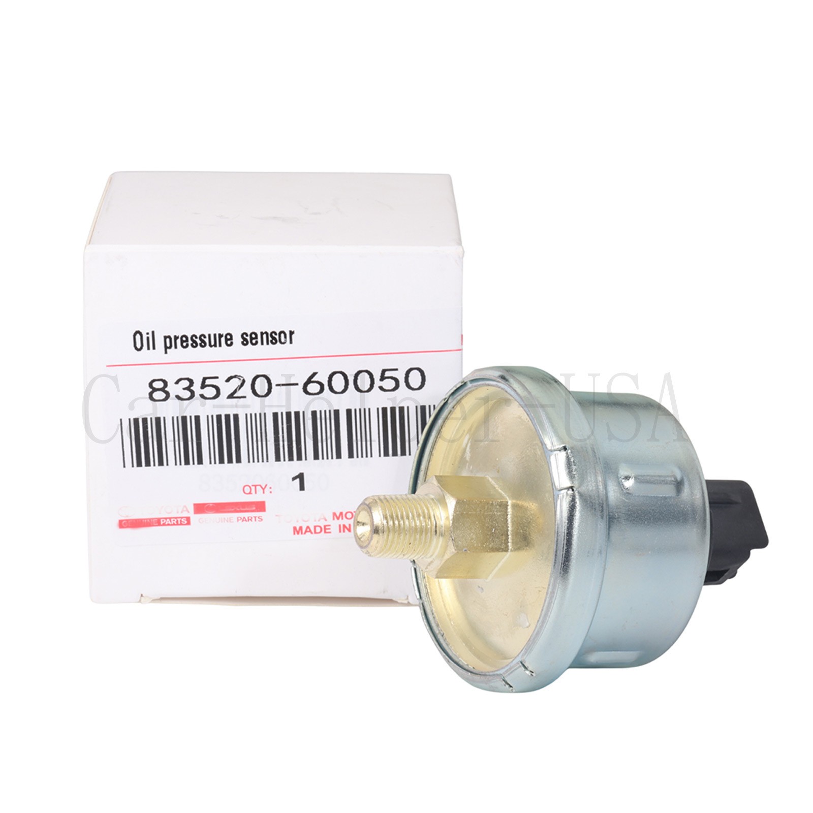 OEM 83520-60051 FOR OIL PRESSURE SWITCH SENDING UNIT - SEQUOIA TUNDRA LX470