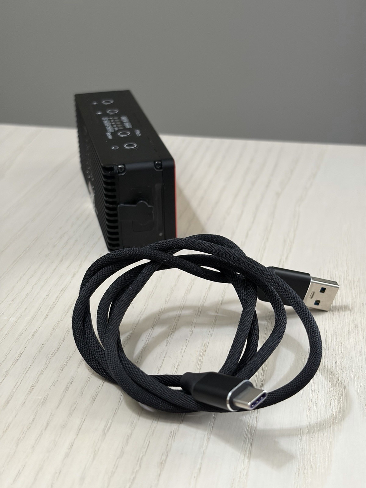 Aputure AL-MW Mini LED Light - Excellent Condition