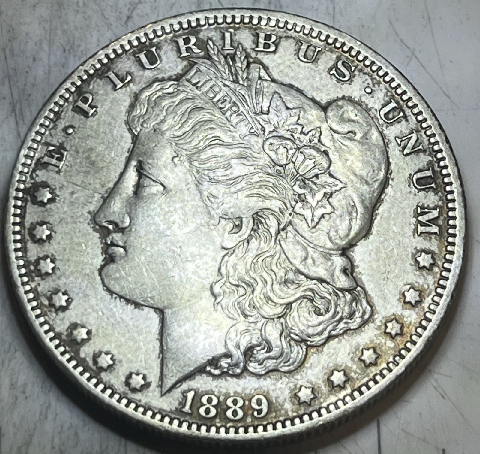 1889 O 90% Silver Morgan very Sharp nice Price