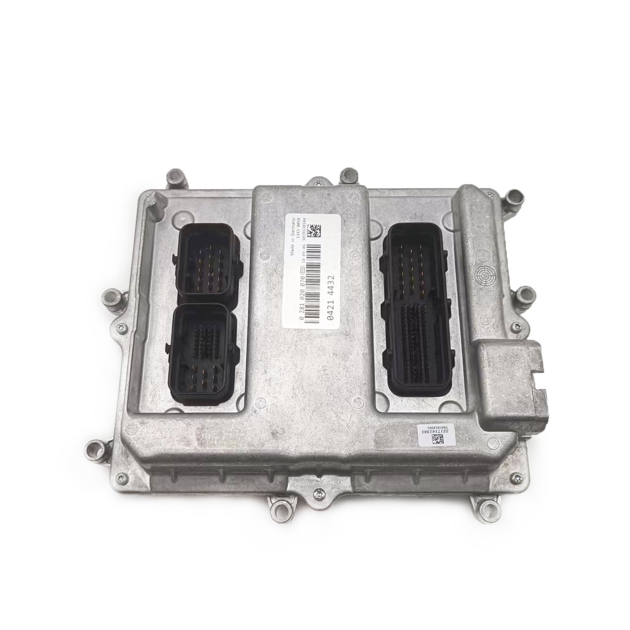 Compatible for Deutz Engine Supports Program 0281020070 ECU ECM 04214432 Engine