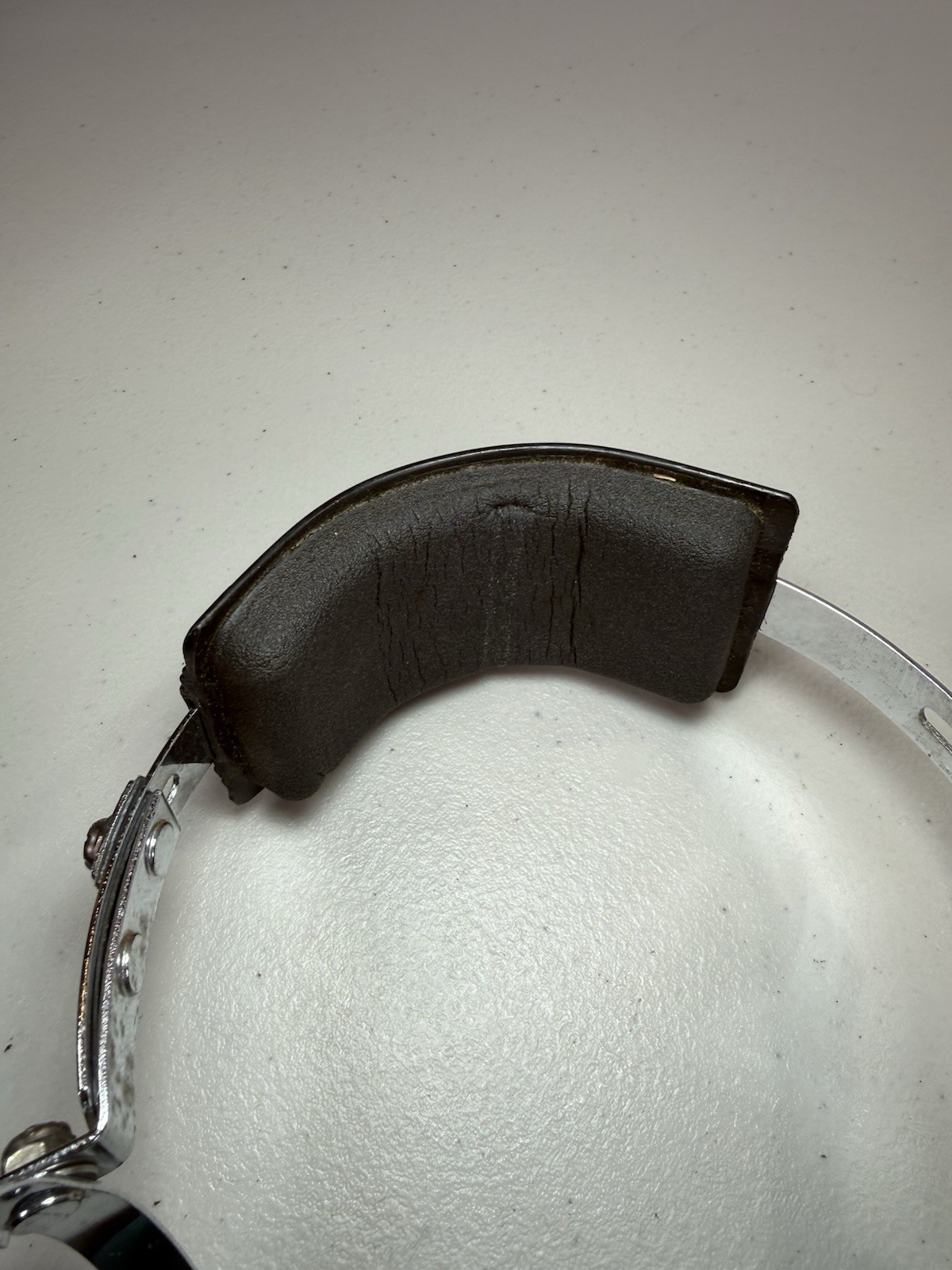 Vintage David Clark Model 27s Hearing Protector READ