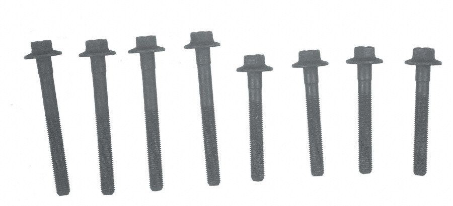 Engine Cylinder Head Bolt Set Mahle For 1989-1994 Lincoln Continental 3.8L V6