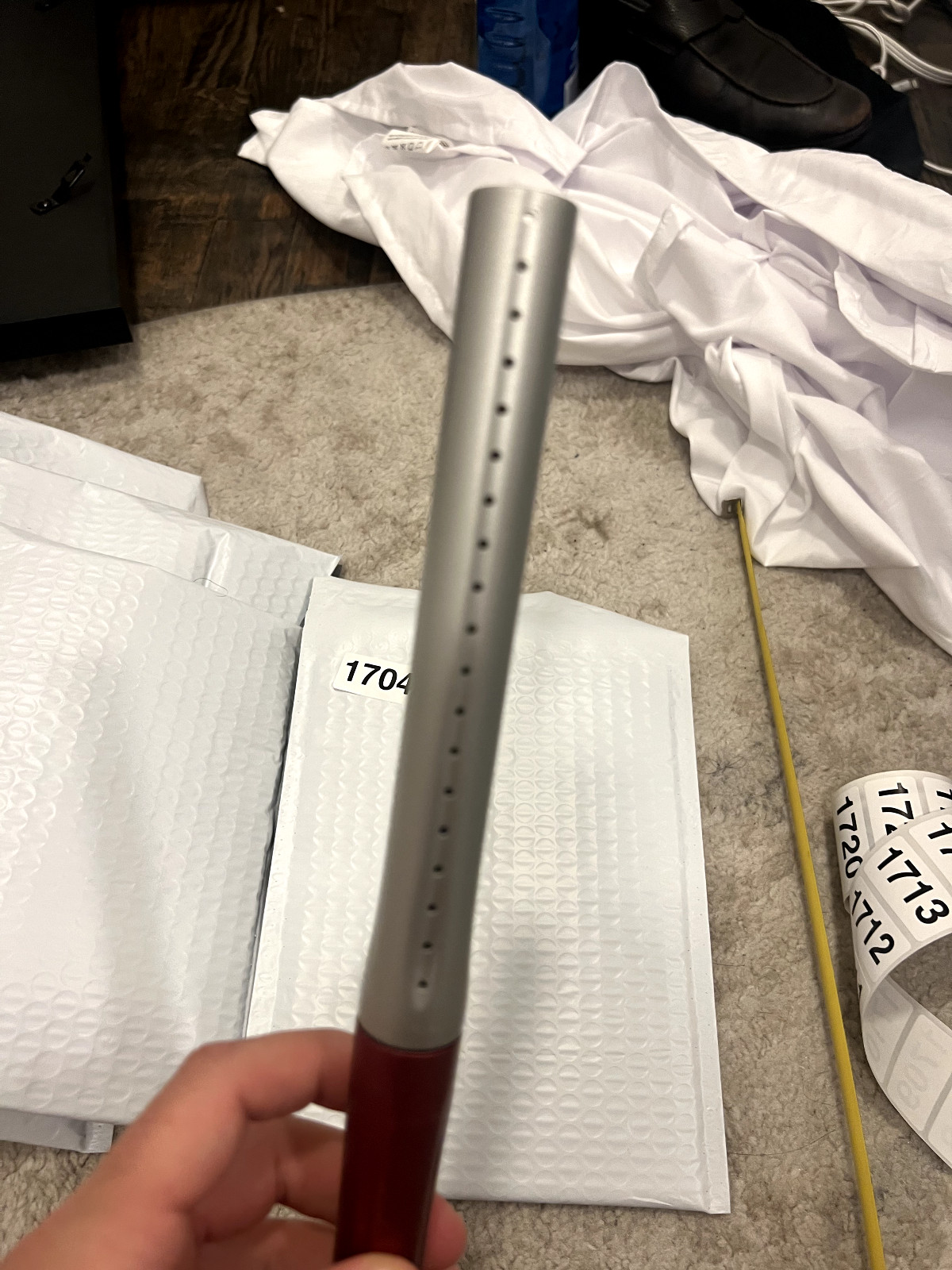 Planet Eclipse Ego Autococker Threaded Barrel - #3 14 Inch