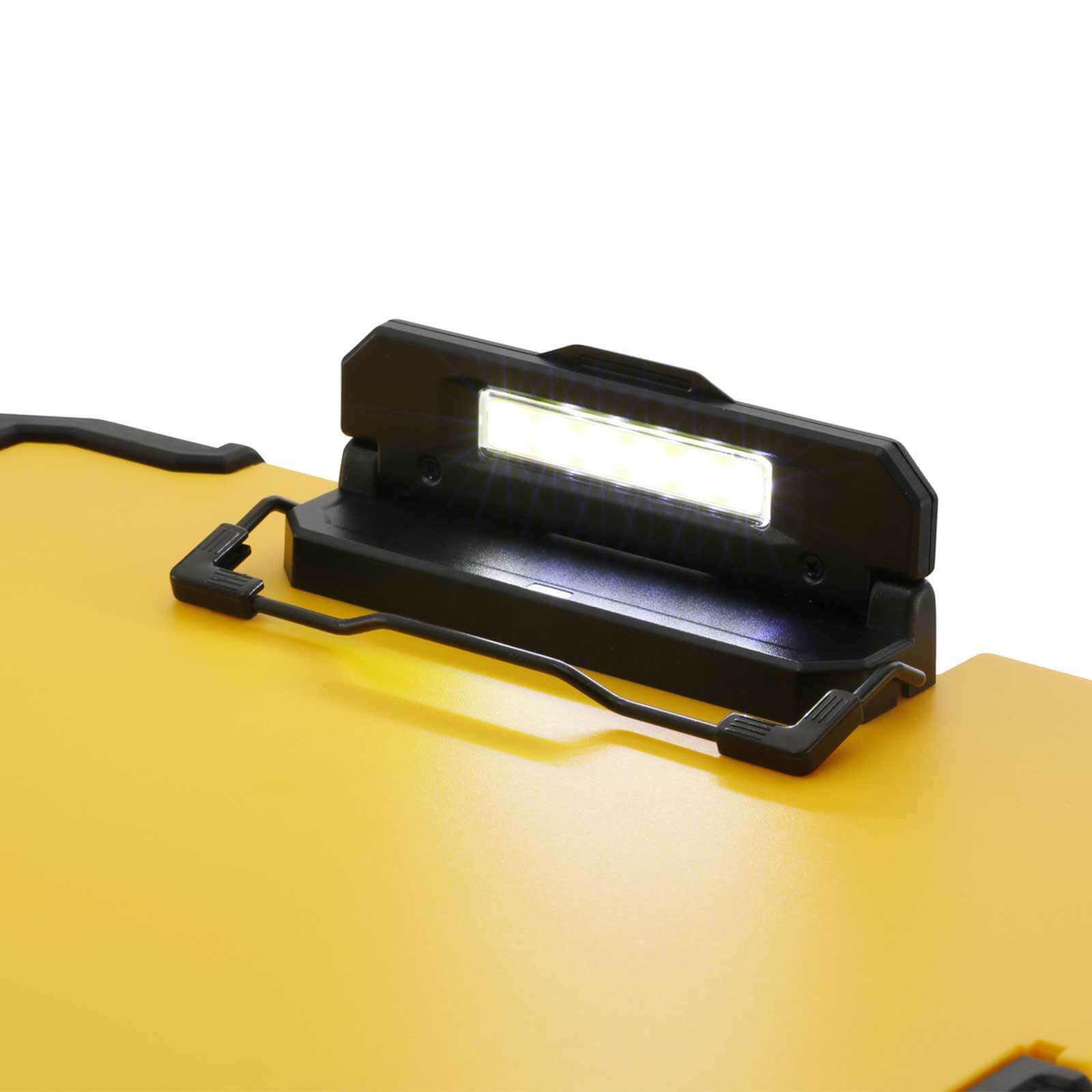 DeWalt TSTAK Job Site Clipboard
