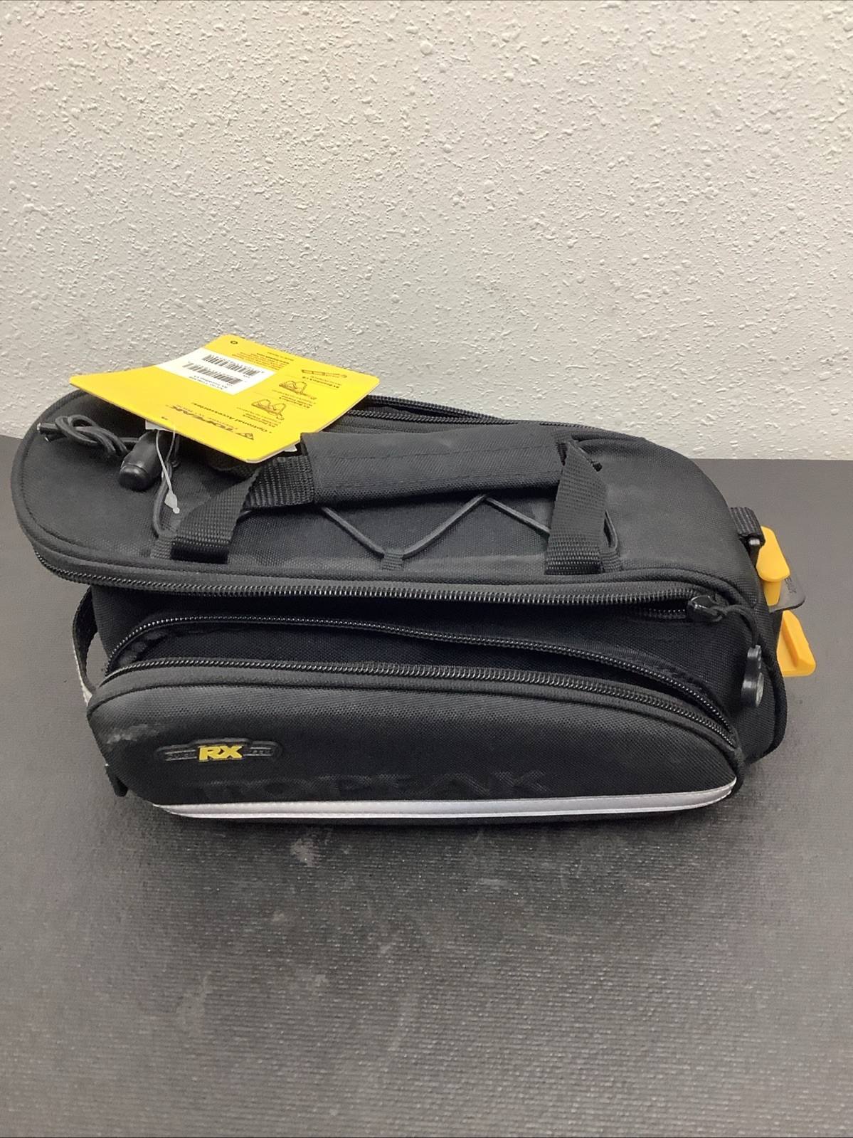 Topeak Bike Cycling Cycle RX Trunk Bag EX Rack Storage Bag  TT9636B