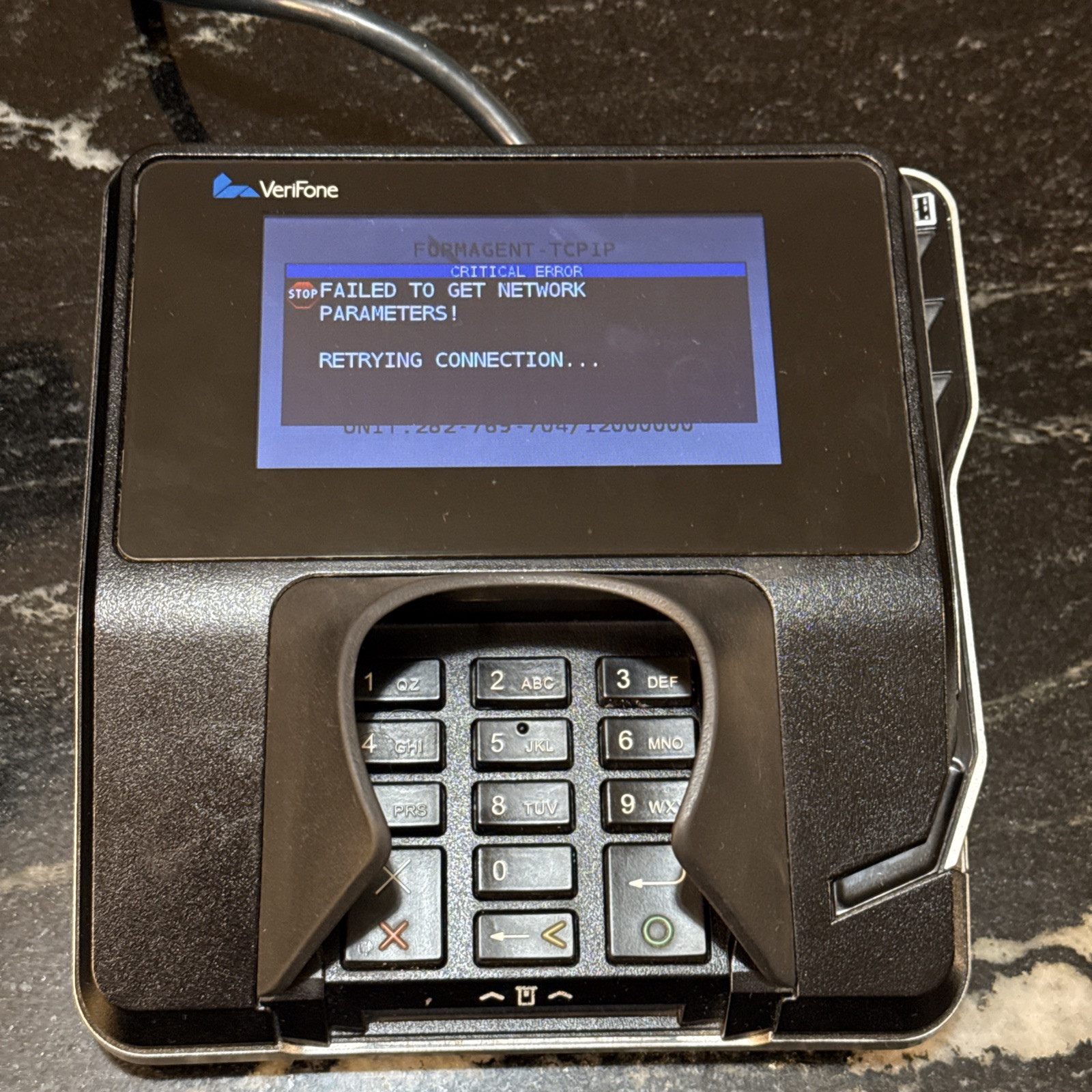 POS Complete Till System Cash Register Touchscreen Scanner Debit Reader