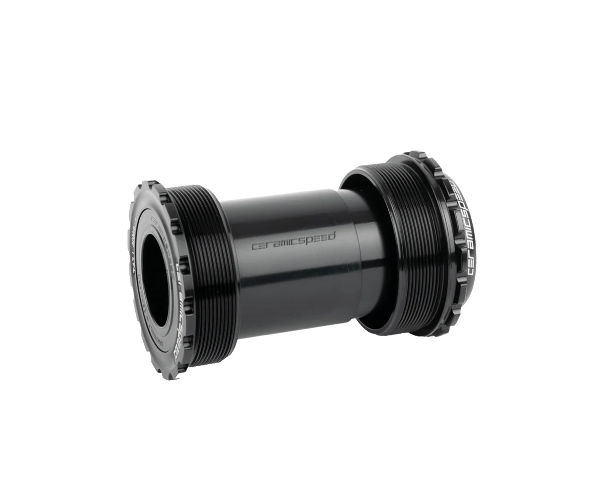 New! CeramicSpeed BB Alpha T47a (Factor) Threaded Shimano 24mm Bottom Bracket