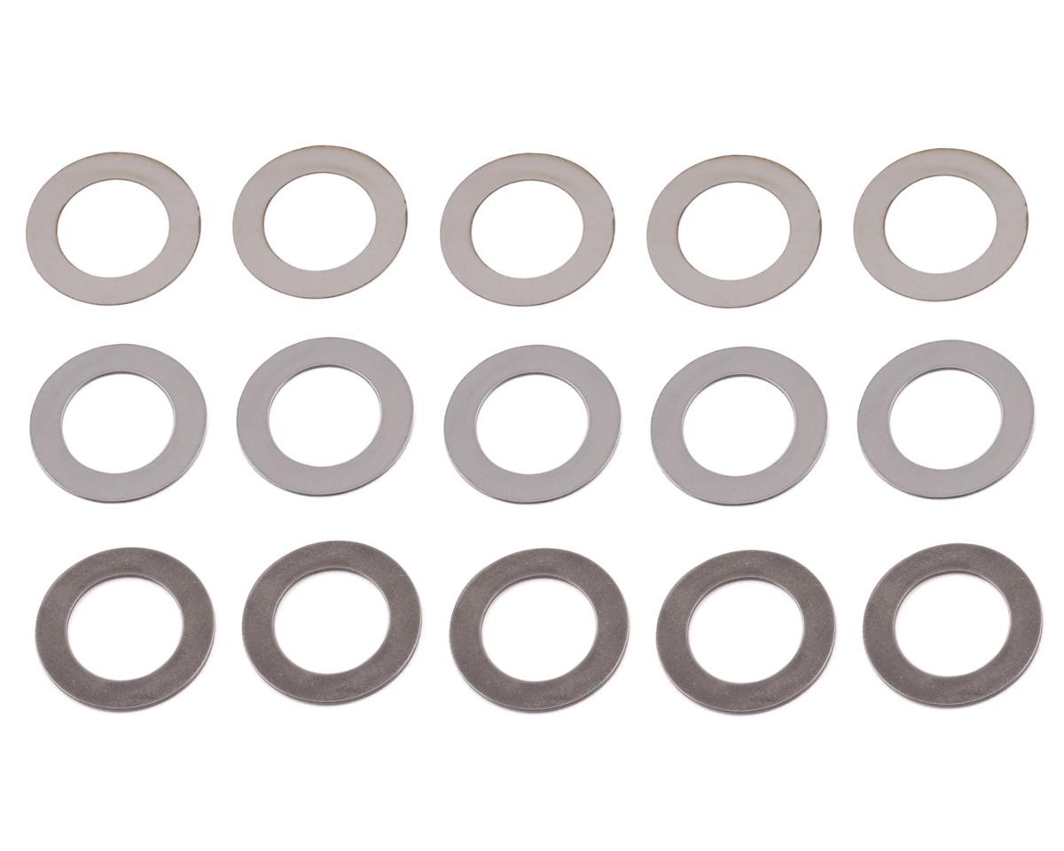 Axial 9.5x16x.1/.3/.5mm Shim Set (18) [AXI236106]