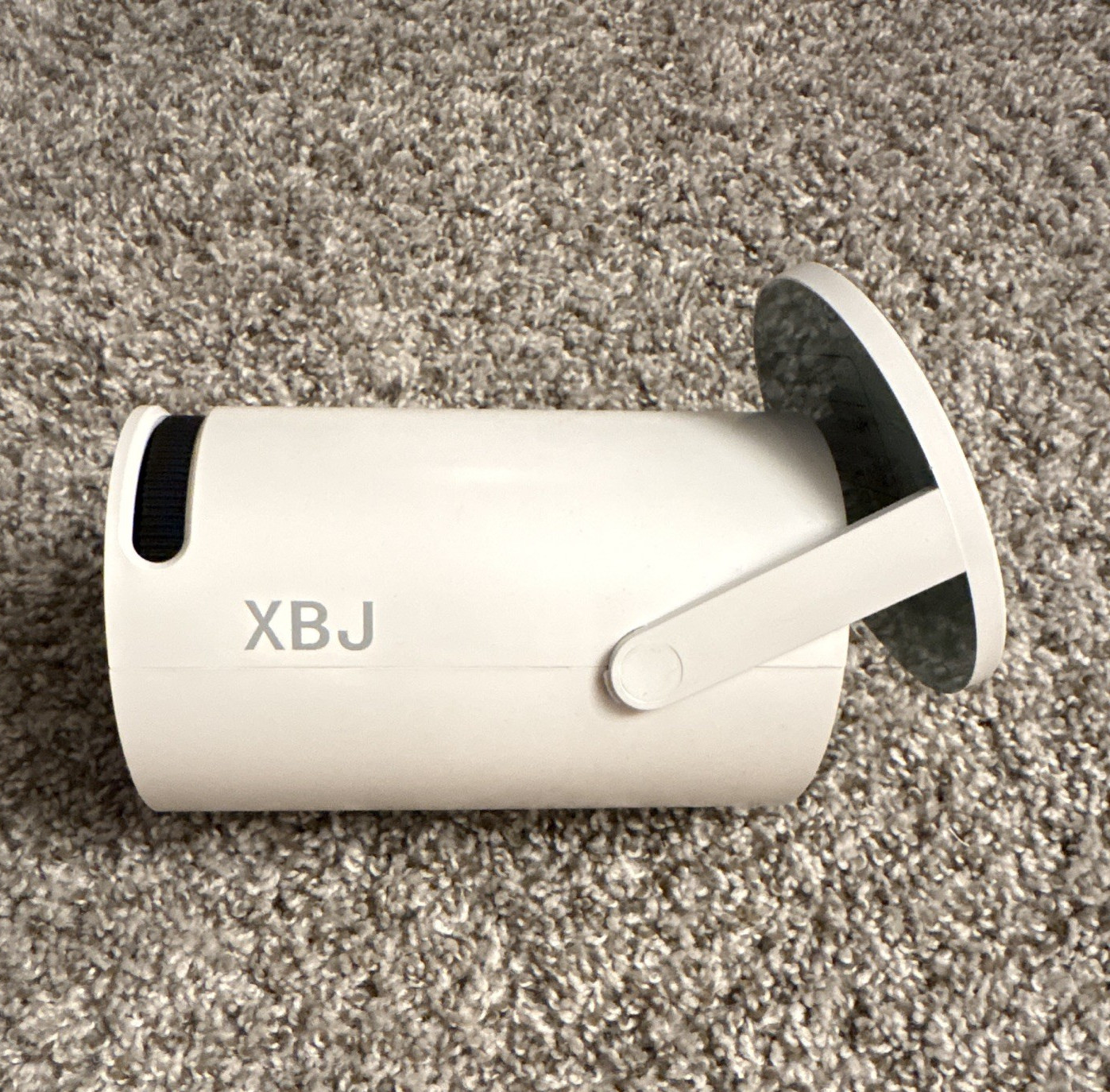 XBJ Model XBJ Desktop Home Theater Projector, White