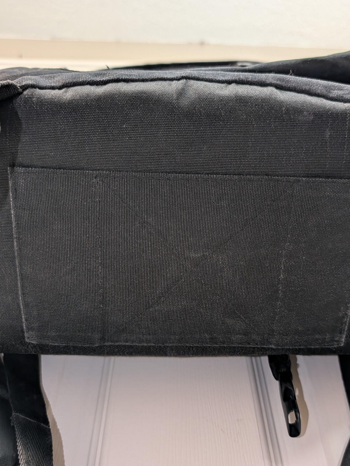 Piper Gear Large Bugout Bag Expanding Backpack Black