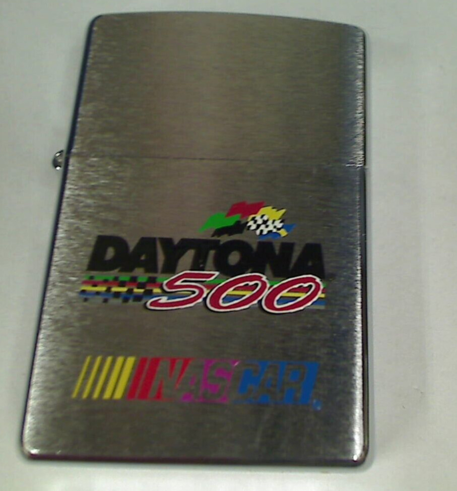 Zippo Lighter Daytona 500 Nascar