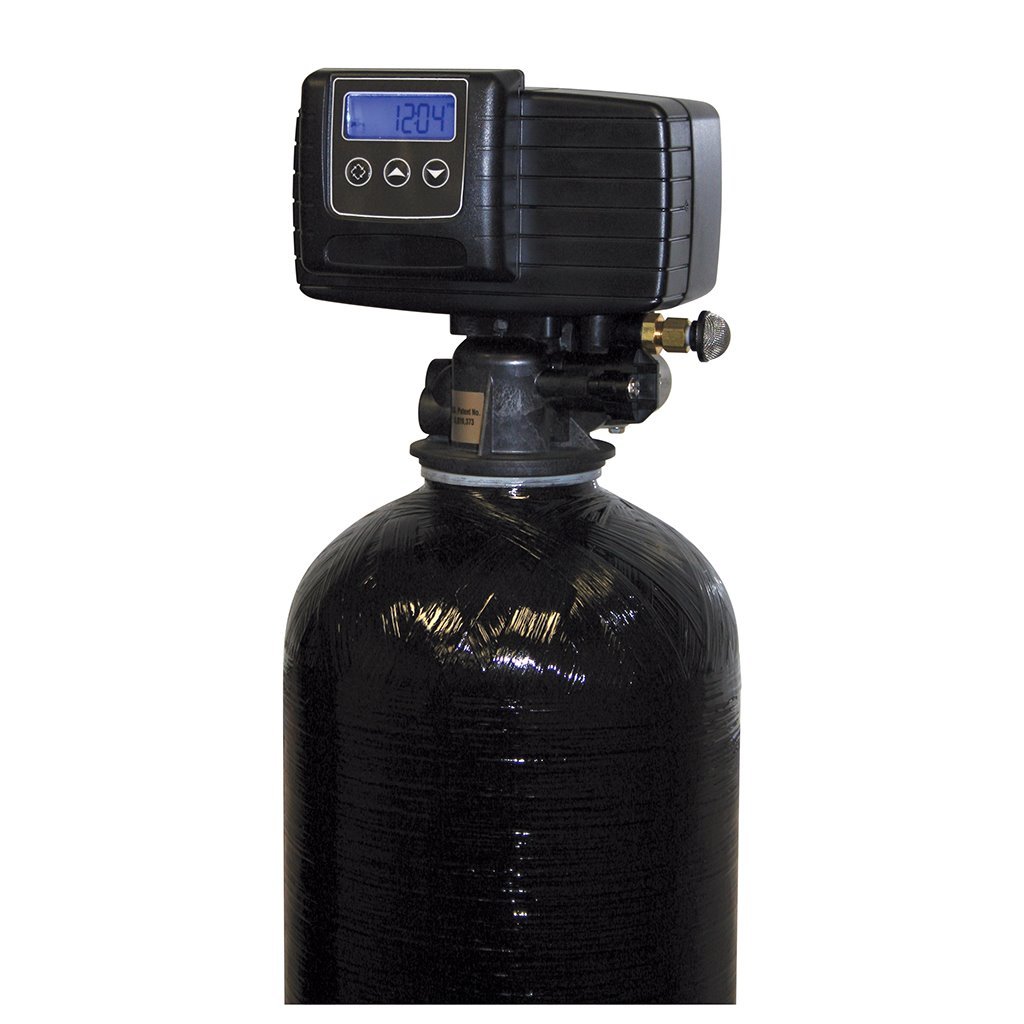 12" Air Injection Oxidizing WholeHouse Iron Reducing Filter System Fleck 5600SXT