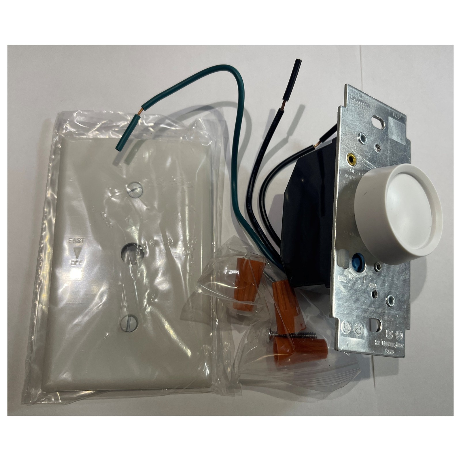 12005 120 Volt Ceiling Fan Control