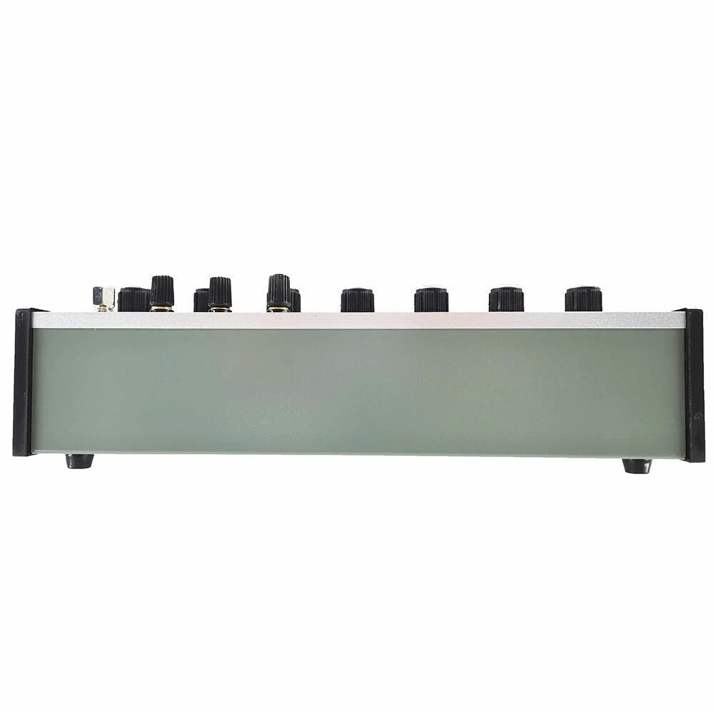 Lab DC Resistor 7 Dials DC Bridges Decade Boxes with Max Value 111111.10Ω