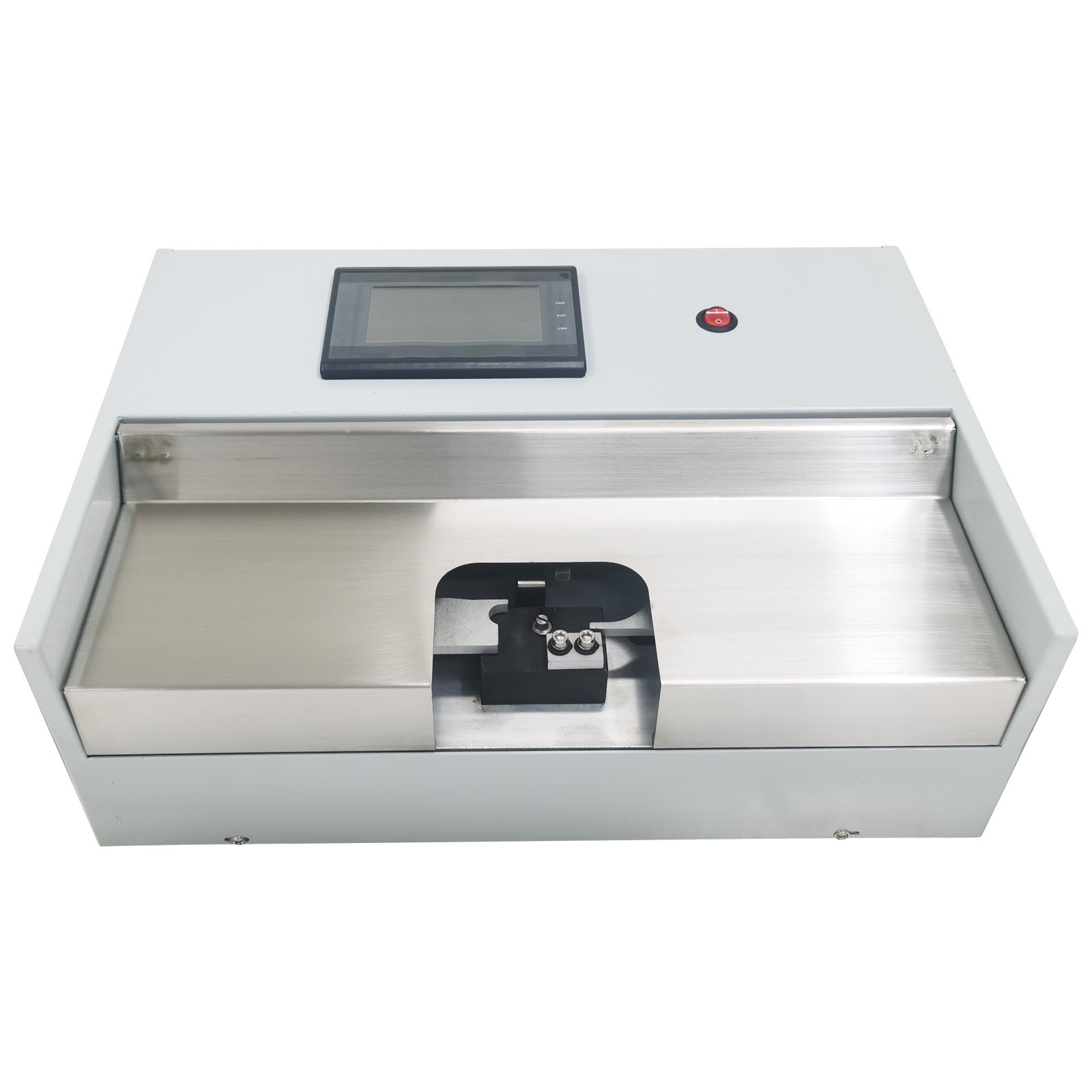 USED Automatic Wire Loop Forming Machine 110V Coiling Machine BV Wire 2.5-6mm²