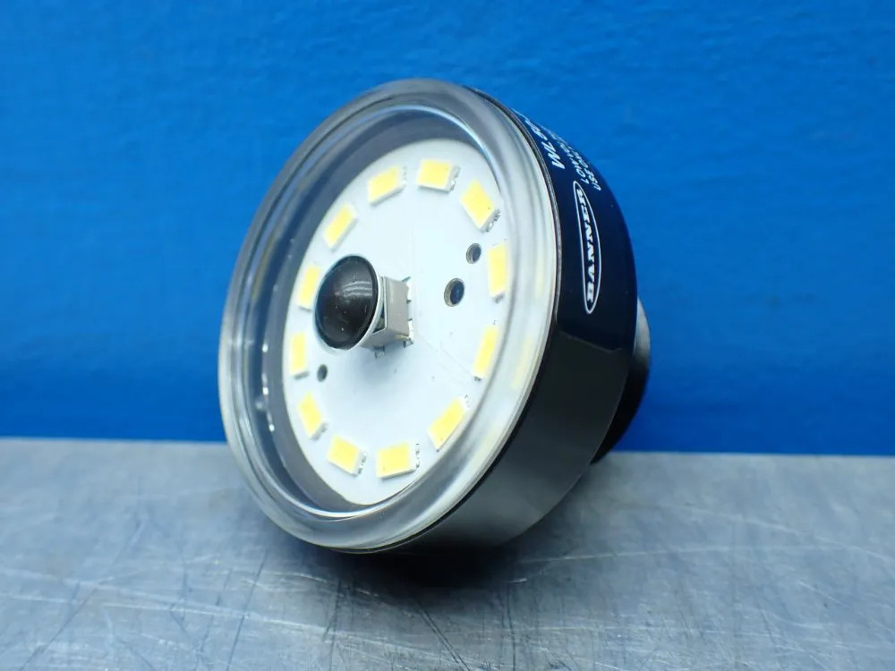 BANNER WL50-2PBQ LED WORKLIGHT 85377 04200391915