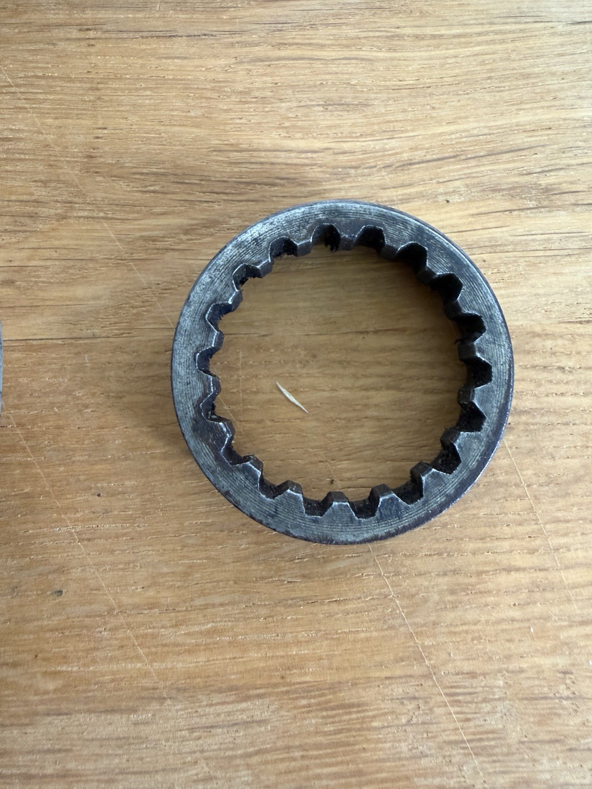 Phil Wood Bottom Bracket 24 TPI Rings