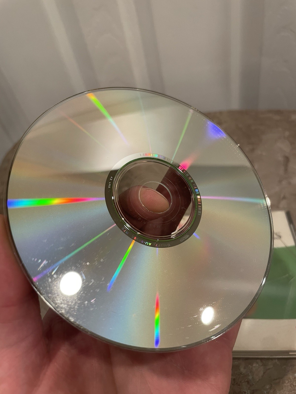 Original Adobe Photoshop Elements 1 With Serial Number 1.0.1