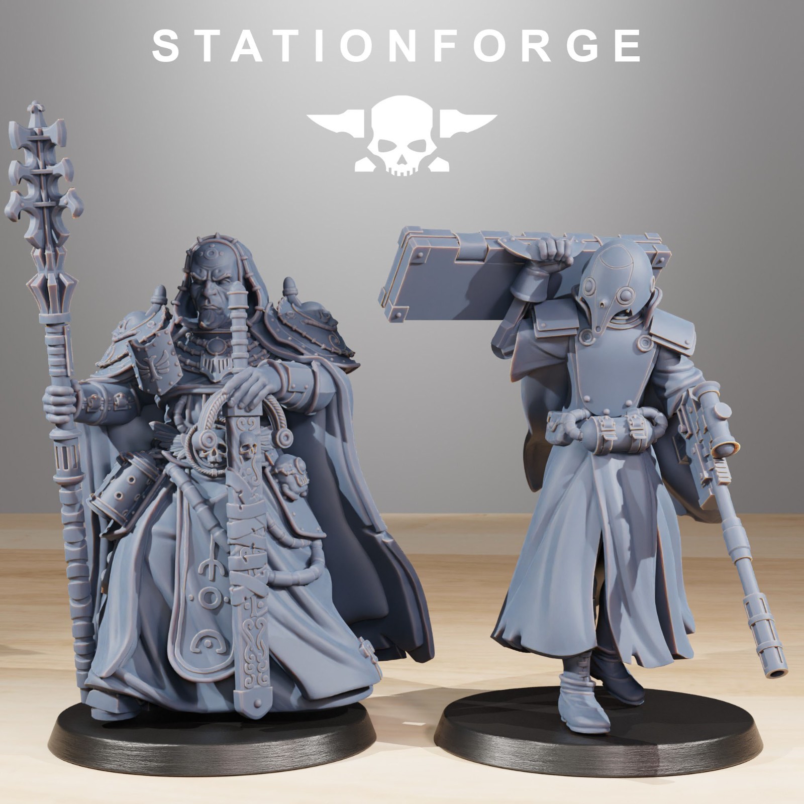 RoyalGuard Elites - Stationforge