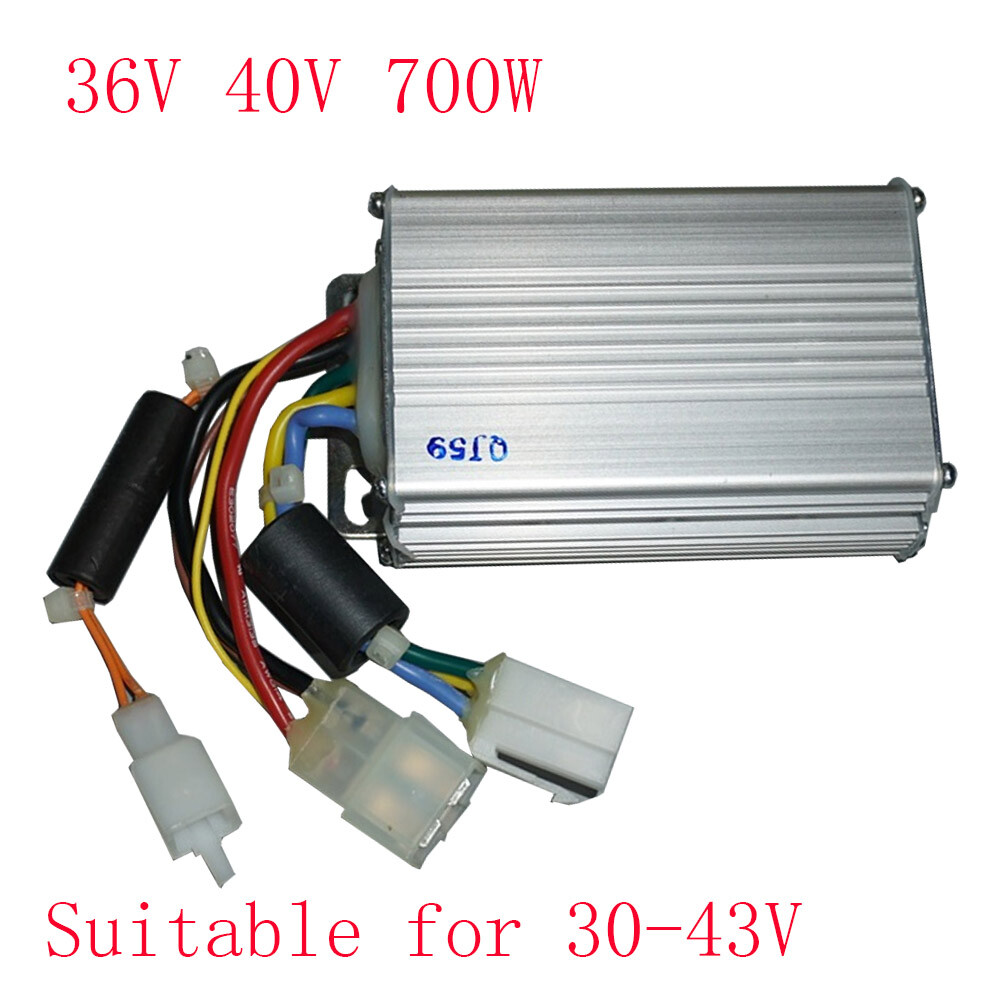 Brushless Motor Speed Controller Three-phase Brushless Driver 40V 700W