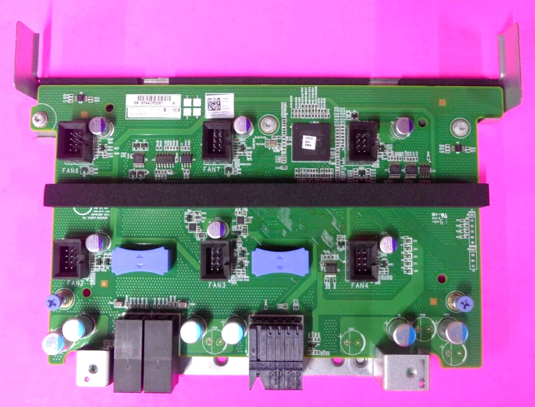 NEW Dell PowerEdge FX2 Backplane Board WJFHJ