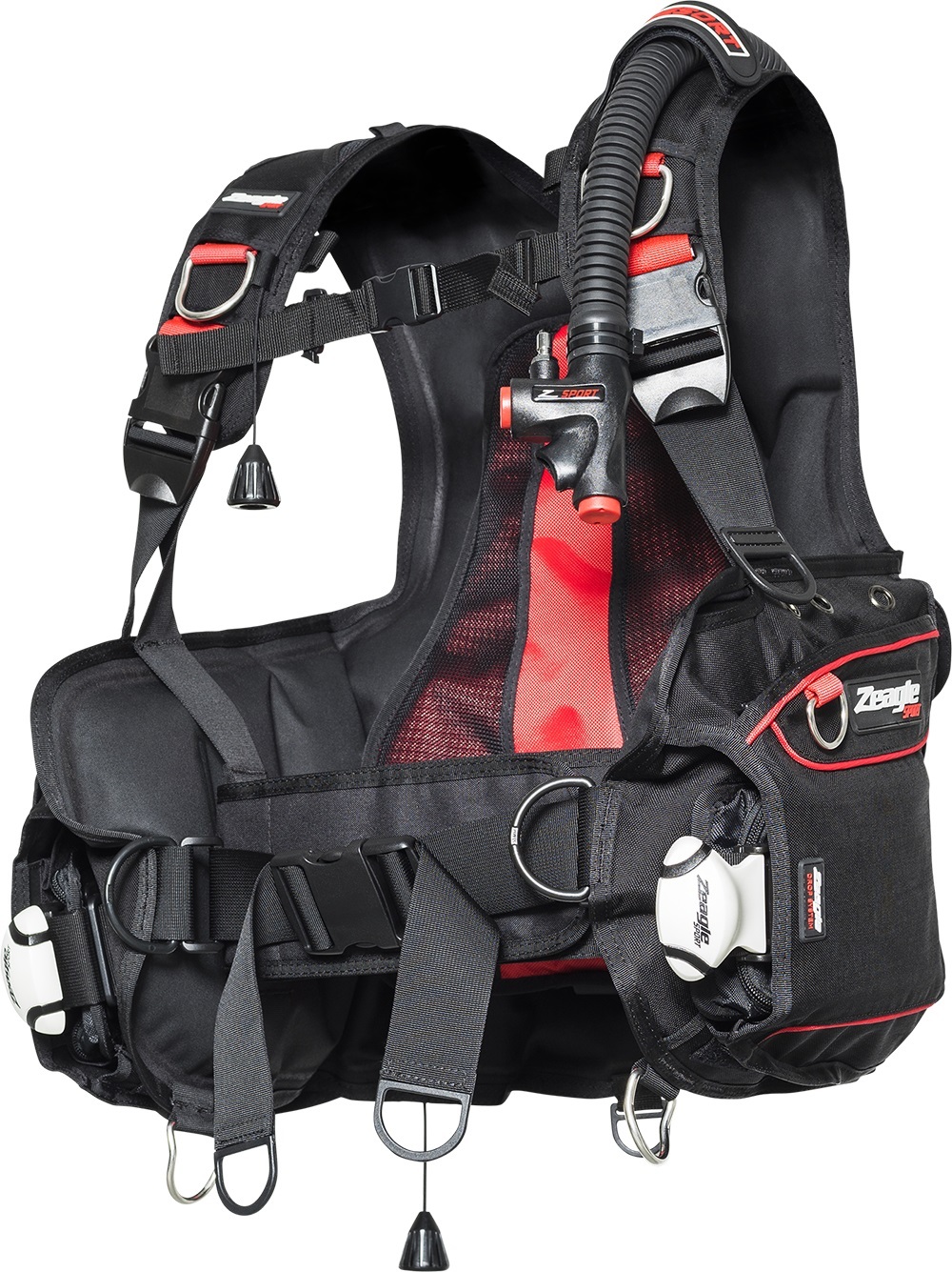 Zeagle Resort BCD Scuba Diving Buoyancy 8202 XL