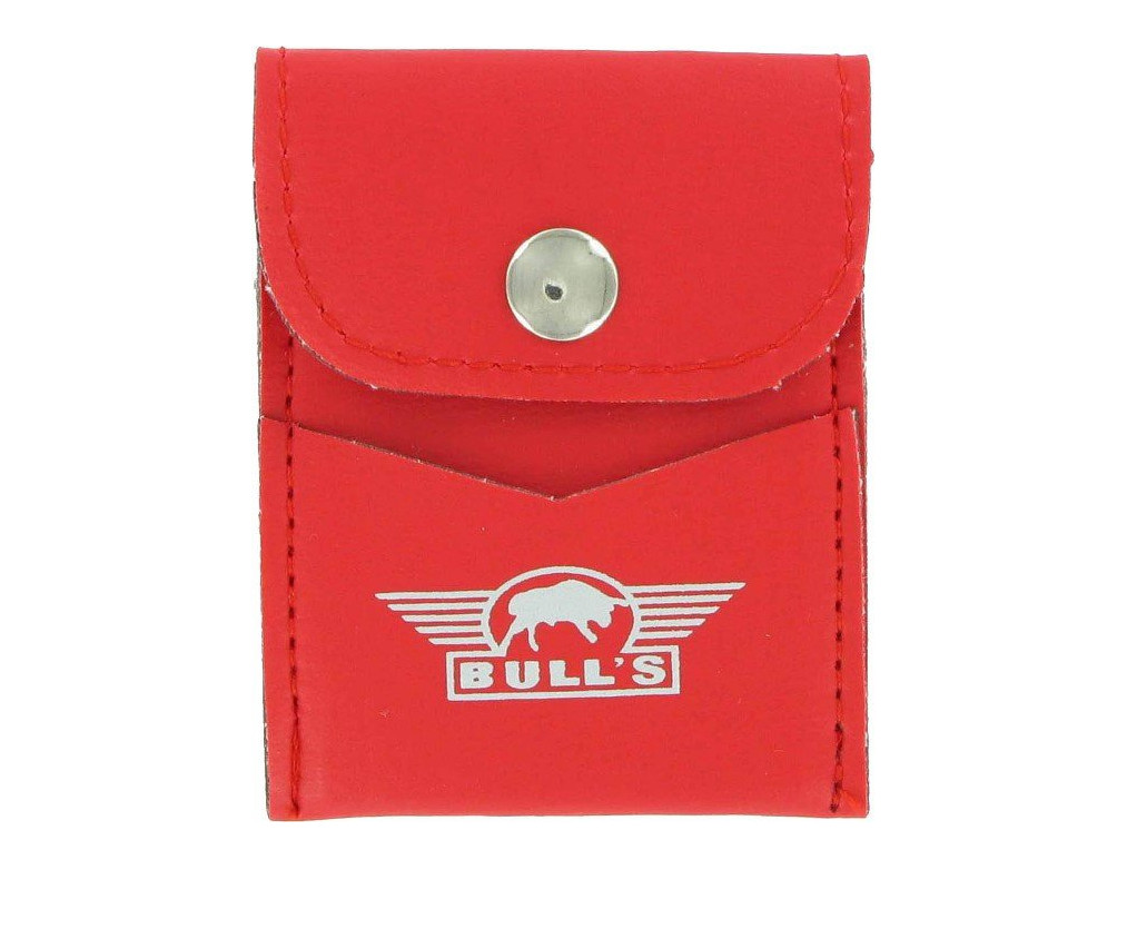 Bulls Mini Tournament Dart Bag Red