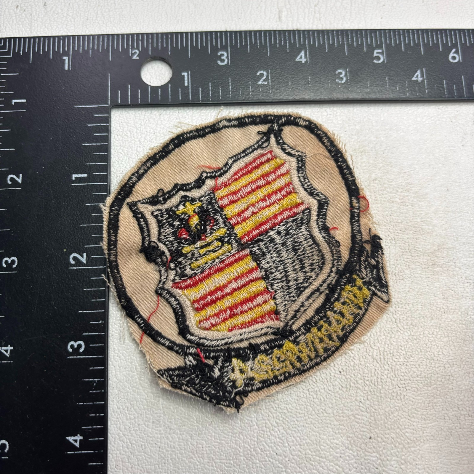 Likely RECENT-MAKE But Looks Old MARINE ATTACK SQUADRON VMA 224 Plane Patch 64ab