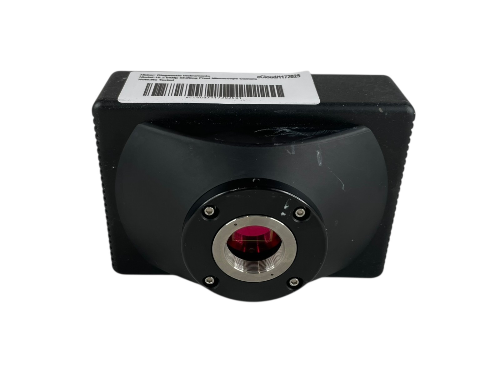 Diagnostic Instruments 15.264 Mp Shifting Pixel Microscope Camera