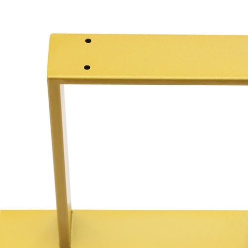 Modern Furniture Legs, 2PCS Metal Table Legs, Dining Table Legs